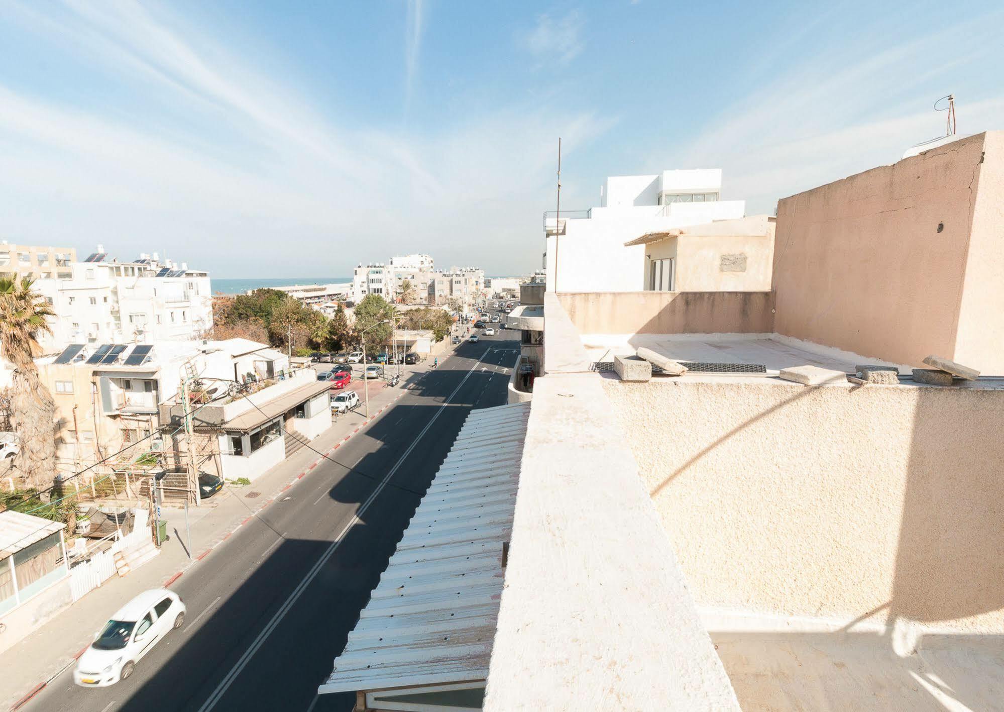 Hayarkon Apartments Tel Aviv-Jaffa Exterior foto