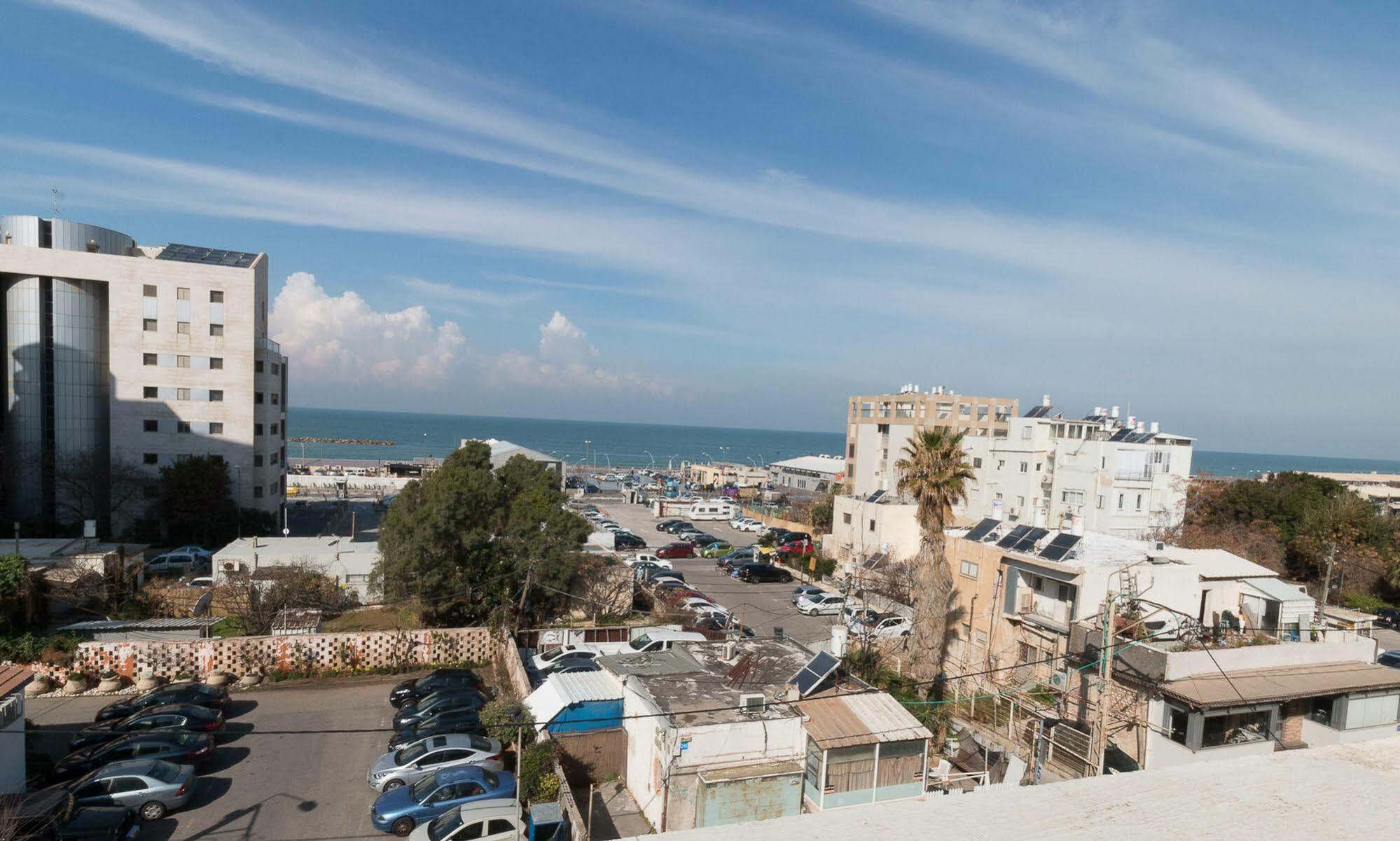 Hayarkon Apartments Tel Aviv-Jaffa Exterior foto
